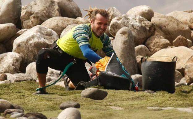 Consternación por la muerte del kitesurfista accidentado en El Burrero