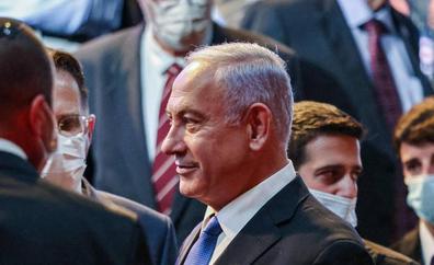 Netanyahu tiene una semana para frenar el gobierno de cambio en Israel