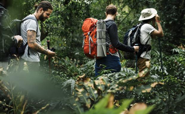 Amenazas y oportunidades del pujante y variado turismo al aire libre