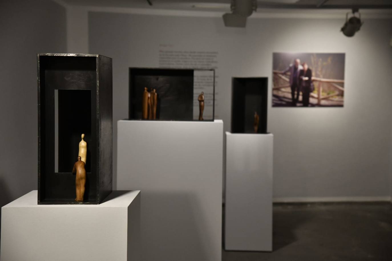 Una visita junto a Félix Reyes