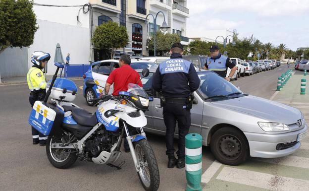 La Policía instruye 247 actas, la mayoría por no llevar la mascarilla