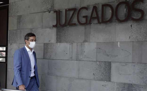 San Ginés niega que se ocultaran datos de la gestión de Inalsa