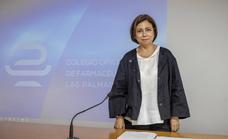 María Loreto Gómez, nueva presidenta de los farmacéuticos de Las Palmas