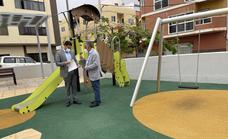 Un plan de 2,5 millones para renovar los 91 parques infantiles del municipio