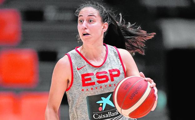 «Ha sido un año inolvidable, sería un sueño poder conseguir una medalla»