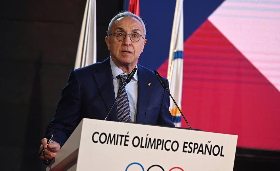 España recupera todas las vacunas destinadas a los deportistas olímpicos