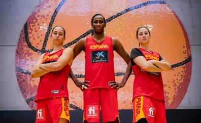 Leonor Rodríguez, Maite Cazorla y Astou Ndour jugarán el Eurobasket