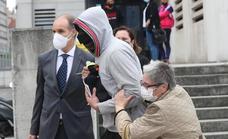 En libertad el novio de la madre del bebé fallecido en Gijón