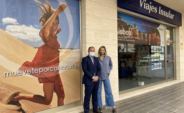 El sector turístico vuelve a unirse para mover a los canarios por el archipiélago durante sus vacaciones