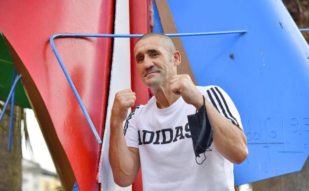 Poli Díaz, tras salir del Salto del Negro: «Ya estoy fuera de la cárcel; estoy muy feliz»