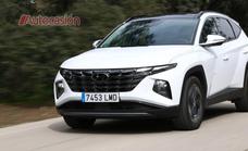 Hyundai Tucson híbrido: el nuevo referente
