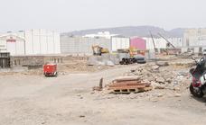 Aldi construye en Agüimes su centro logístico para la isla