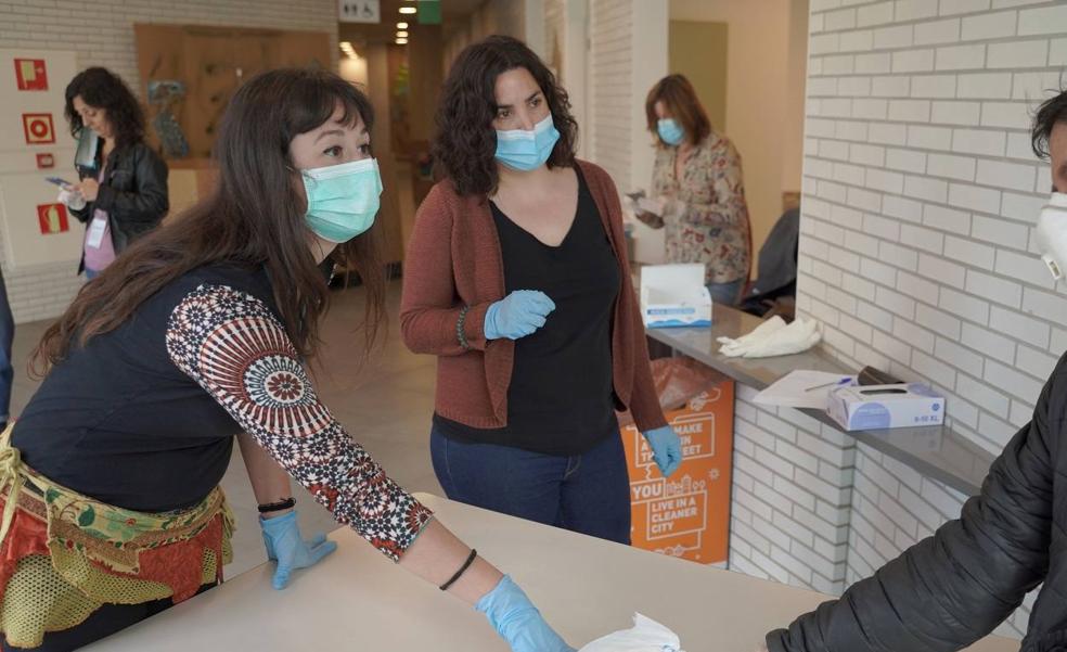 La Fundación 'la Caixa' duplica con un millón de euros los donativos a la acción 'Ningún hogar sin alimentos' para las personas más afectadas por la pandemia