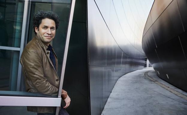 Agotadas las entradas para el primer concierto de Gustavo Dudamel en Tenerife
