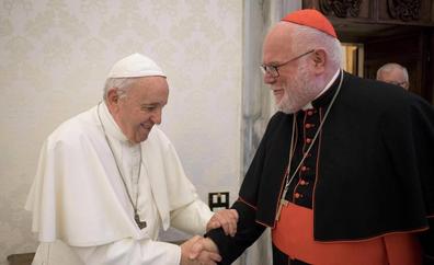 El Papa rechaza la renuncia del arzobispo de Múnich