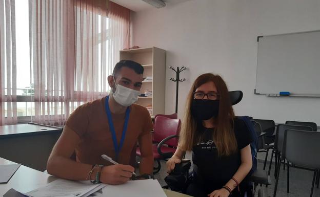 126 estudiantes con necesidades especiales realizan la EBAU en la ULPGC