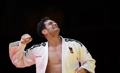 Niko Shera, otra vez campeón del mundo