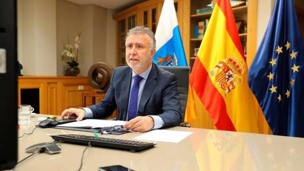 Torres: «Canarias está destrozada»