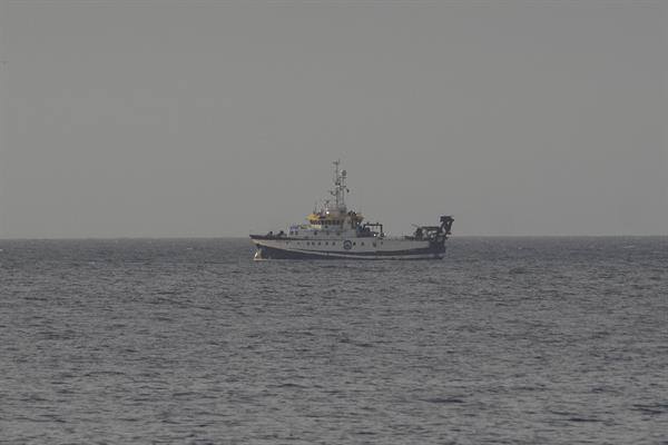 «El barco seguirá en las islas hasta encontrar a Anna»