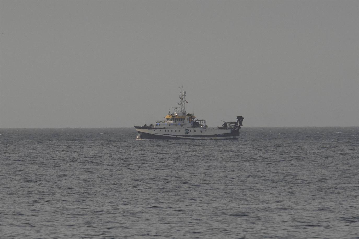 La huella confirma que el cuerpo rescatado en el mar es el de Olivia