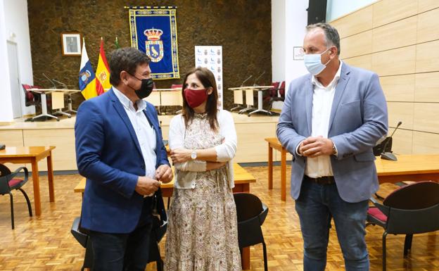 Pájara incorpora 34 millones para paliar los efectos de la crisis económica