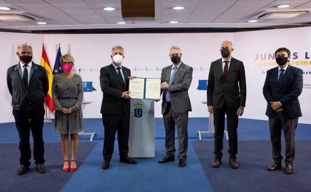 Las Cámaras garantizan que las ayudas directas a las empresas llegarán lo antes posible