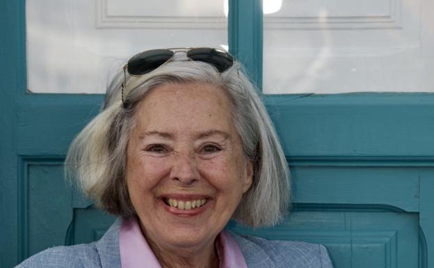 Chicha Reina presenta 'La genética y yo. Dos siglos en la historia de una familia'