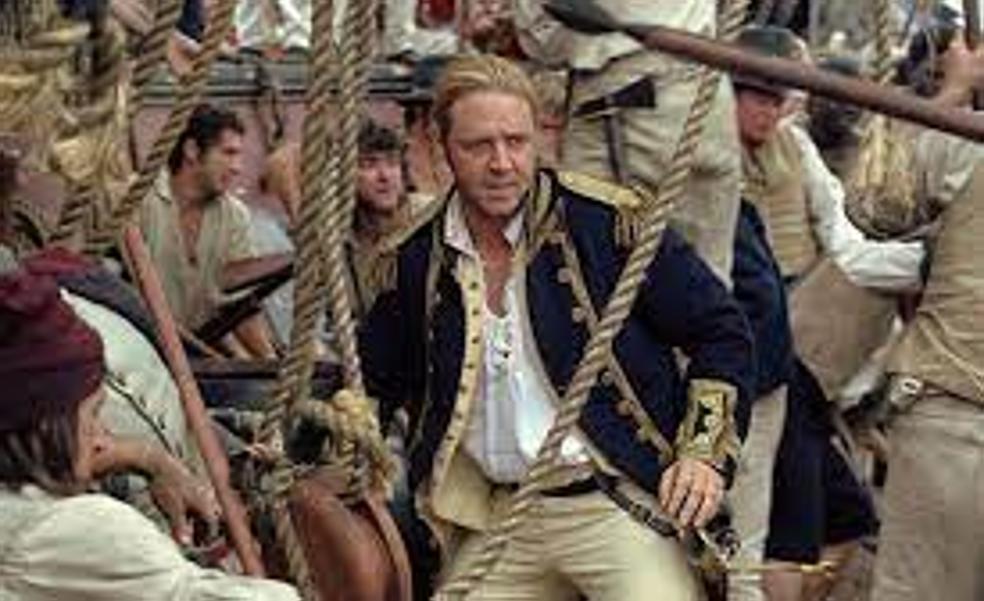 Se prepara una precuela de 'Master and Commander'