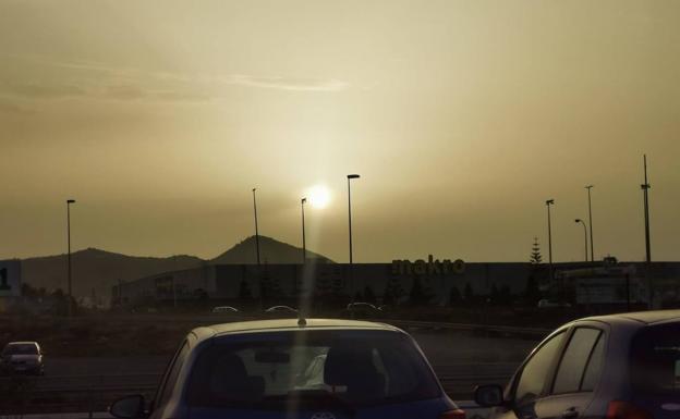 Una medianoche a 30 grados en las medianías de Gran Canaria