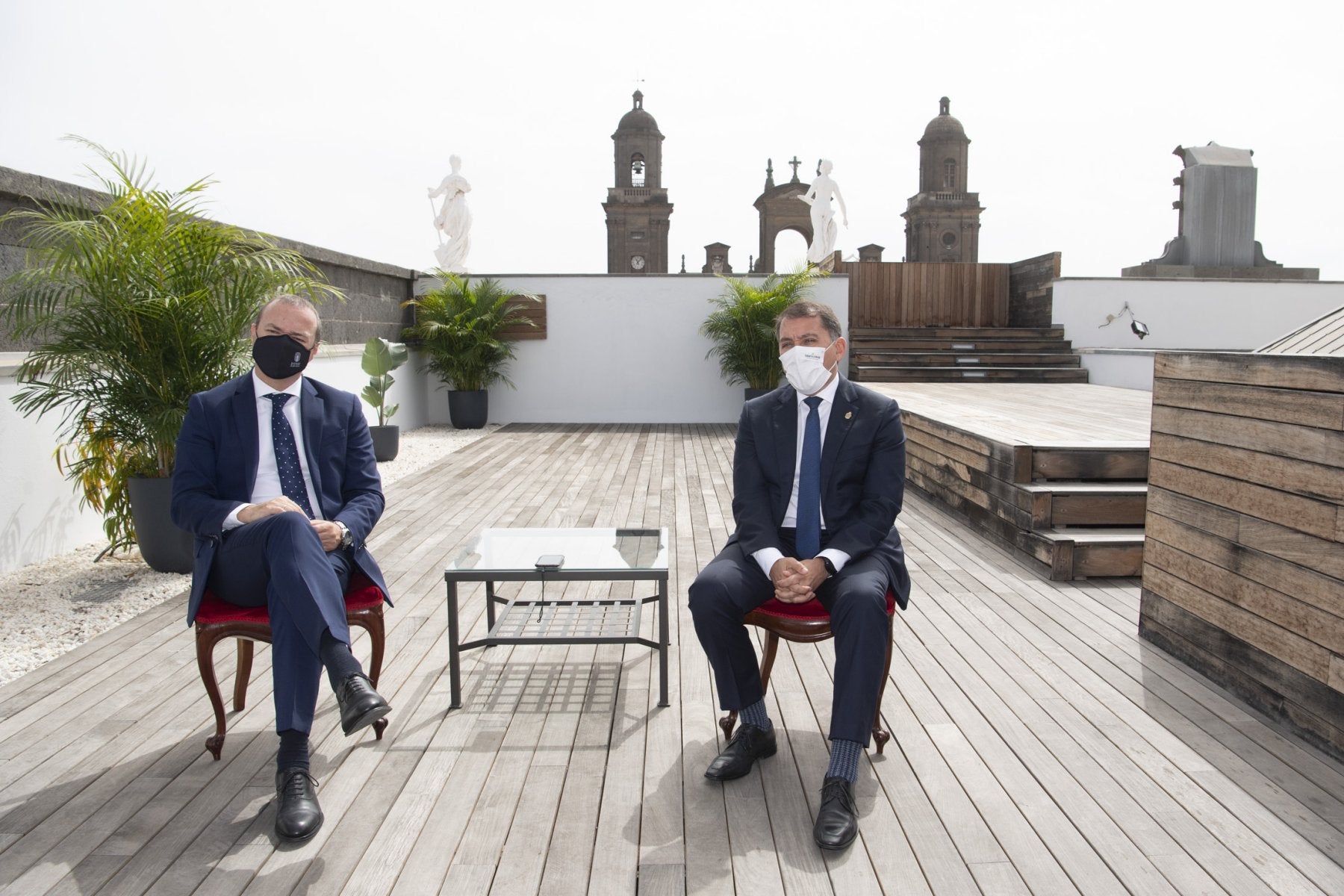 Dos ciudades en la rampa de salida para seguir creciendo