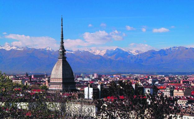 Turín, la ciudad de los contrastes