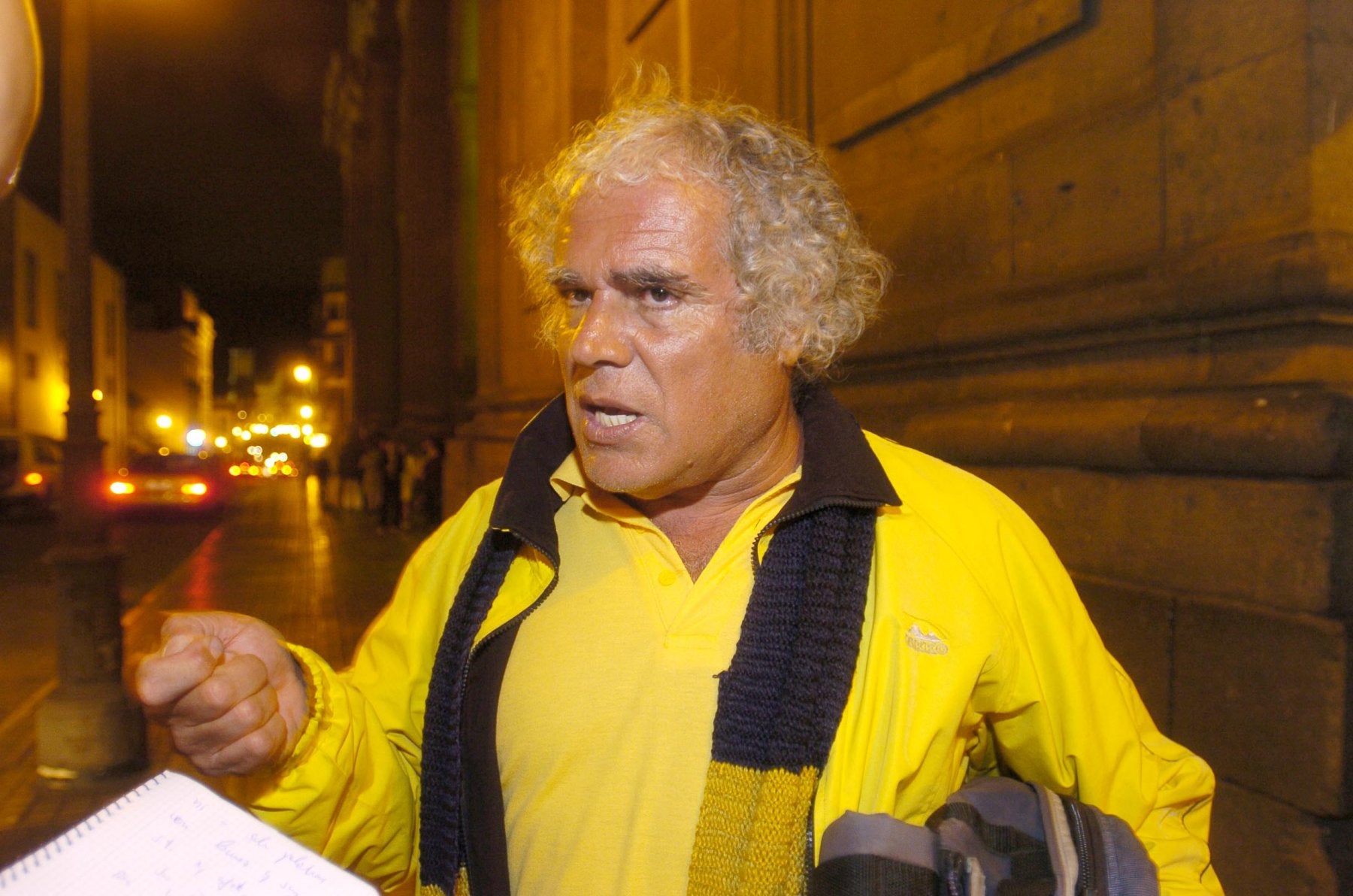 El Obispado se desmarca de Báez pero sigue como sacerdote