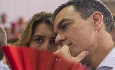 Díaz y Espadas llegan igualados a las primarias del PSOE andaluz