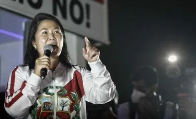 Las denuncias de Fujimori elevan la tensión poselectoral en Perú