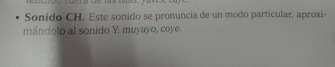 Los canarios dicen 'Muyayo, coye', según un libro de Primero de la ESO