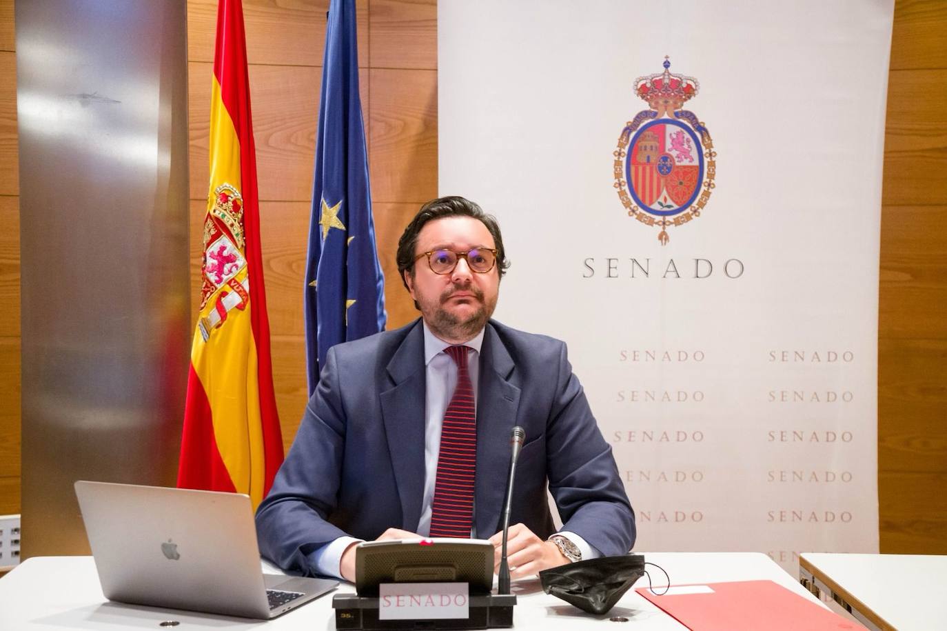 Ramos denuncia la dejación de funciones del Gobierno en materia de inmigración