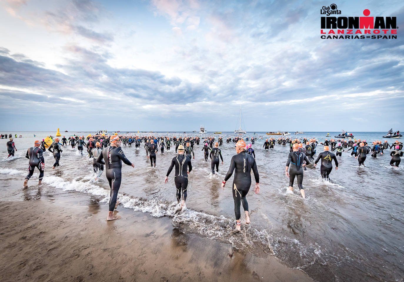 El Ironman Lanzarote cierra inscripciones con más de 900 participantes