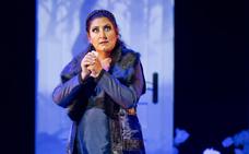 Anna Pirozzi: «Lady Macbeth son tres sopranos en una porque requiere ser ágil, lírica y dramática»
