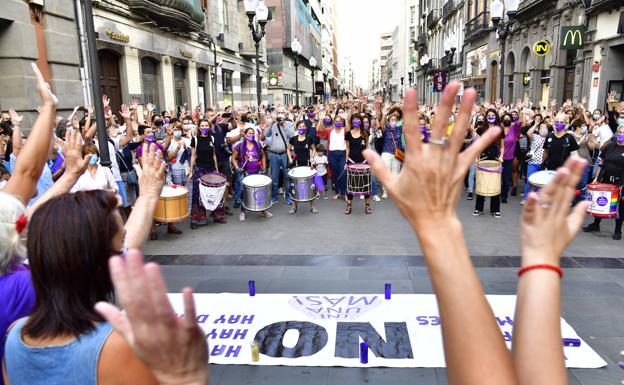 La crisis de la covid sigue frenando las denuncias contra los maltratadores