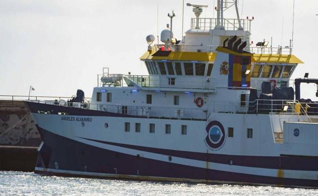 La búsqueda de Anna y Gimeno finaliza el jueves