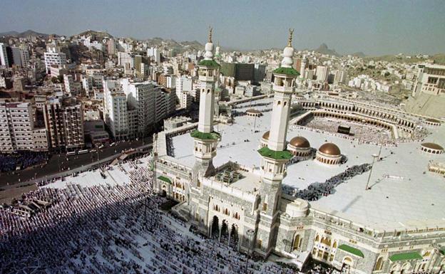 Las mujeres podrán peregrinar a La Meca sin un 'guardián'