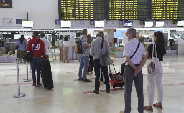Ecologistas en Acción alega contra las previsiones de ampliación del aeropuerto