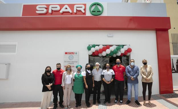 SPAR Melenara reabre sus puertas tras una reforma integral