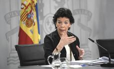 Isabel Celaá: «La nueva FP será un cambio radical y no un simple barniz»