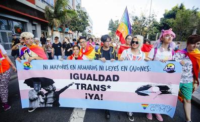 La juventud LGTBI centra los actos del Orgullo con el lema «Canarias orgullosa»