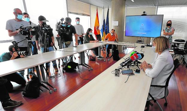 El Gobierno lleva a la Fiscalía la denuncia sobre Porto Bello