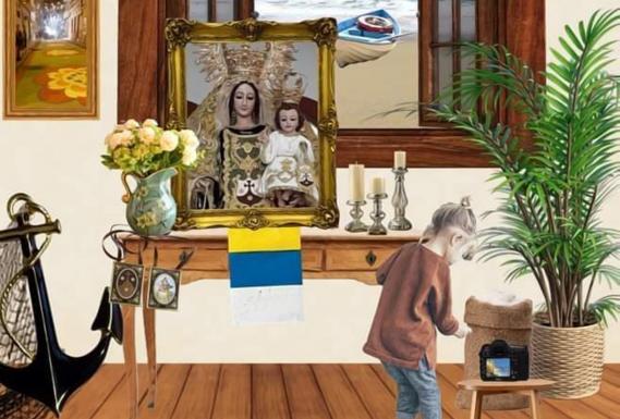 Las Fiestas del Carmen de La Isleta ya tienen cartel anunciador