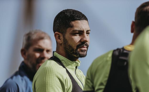 El vacío en la retaguardia con el adiós de Aythami y su sustituto natural