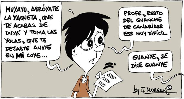 El humor de Morgan de este jueves 17 de junio