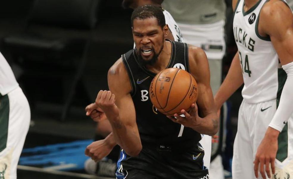 Los Nets se ponen a un triunfo de la final en la Conferencia Este